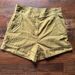 Rag and Bone Sophisticated Short